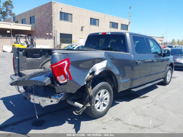 Photo 5 VIN: 1FTEW1CP1FFA61592 - FORD F-150 