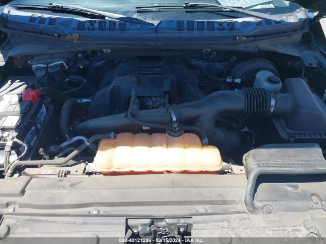 Photo 9 VIN: 1FTEW1CP1FFA61592 - FORD F-150 