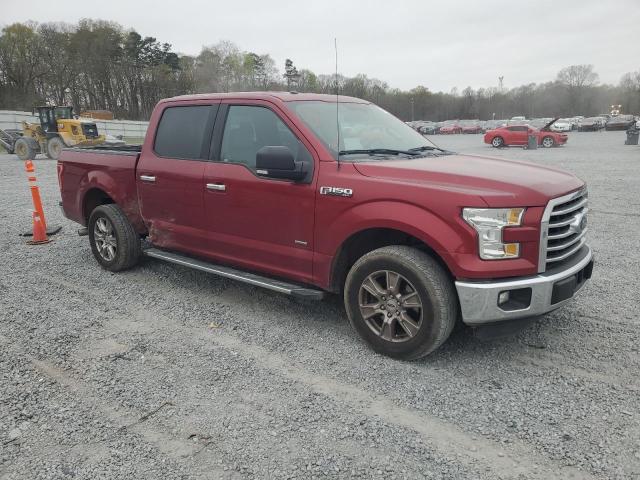 Photo 3 VIN: 1FTEW1CP1FFB28983 - FORD F-150 