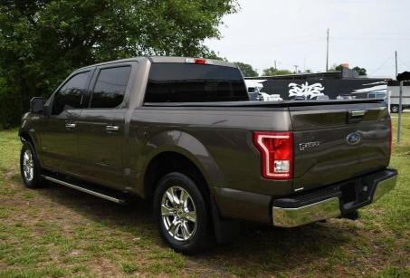 Photo 2 VIN: 1FTEW1CP1FFB30555 - FORD F150 SUPER 