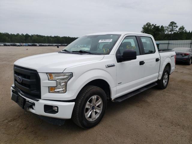 Photo 1 VIN: 1FTEW1CP1FFB67265 - FORD F150 SUPER 