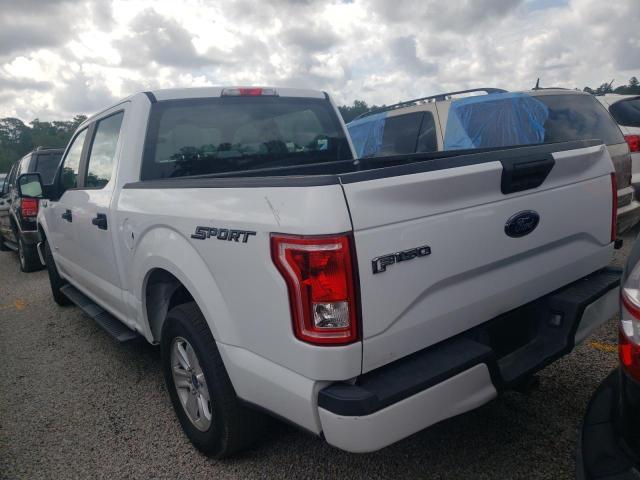 Photo 2 VIN: 1FTEW1CP1FFB67265 - FORD F150 SUPER 