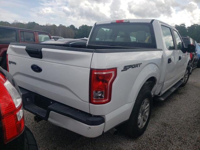 Photo 3 VIN: 1FTEW1CP1FFB67265 - FORD F150 SUPER 