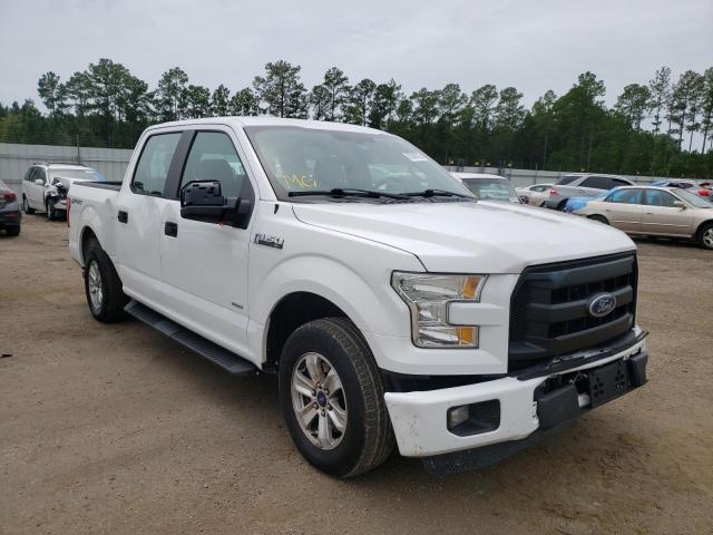 Photo 8 VIN: 1FTEW1CP1FFB67265 - FORD F150 SUPER 