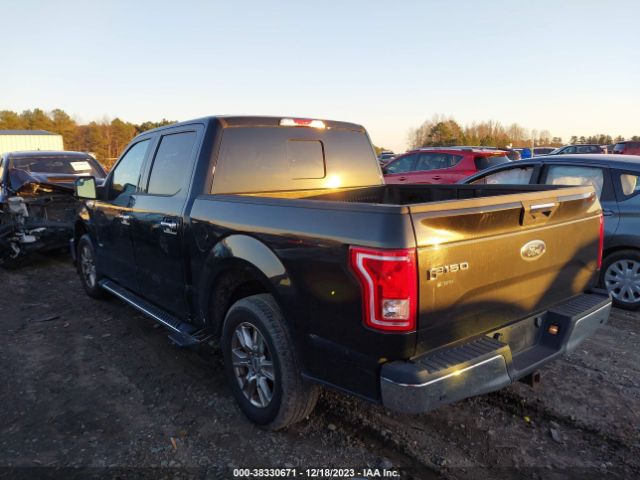 Photo 2 VIN: 1FTEW1CP1FFB76970 - FORD F-150 