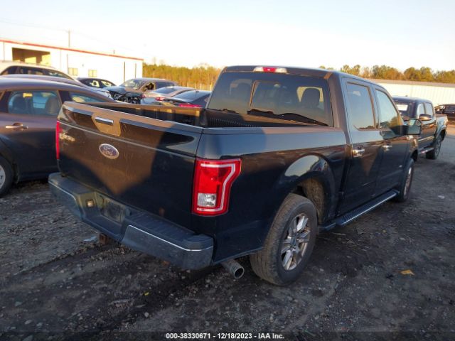 Photo 3 VIN: 1FTEW1CP1FFB76970 - FORD F-150 