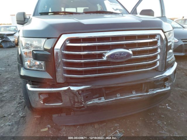 Photo 5 VIN: 1FTEW1CP1FFB76970 - FORD F-150 