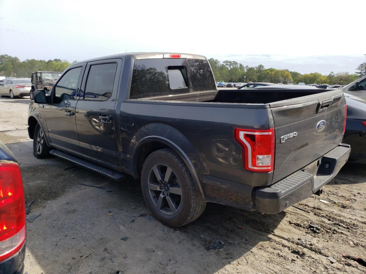 Photo 1 VIN: 1FTEW1CP1FFC47245 - FORD F-150 