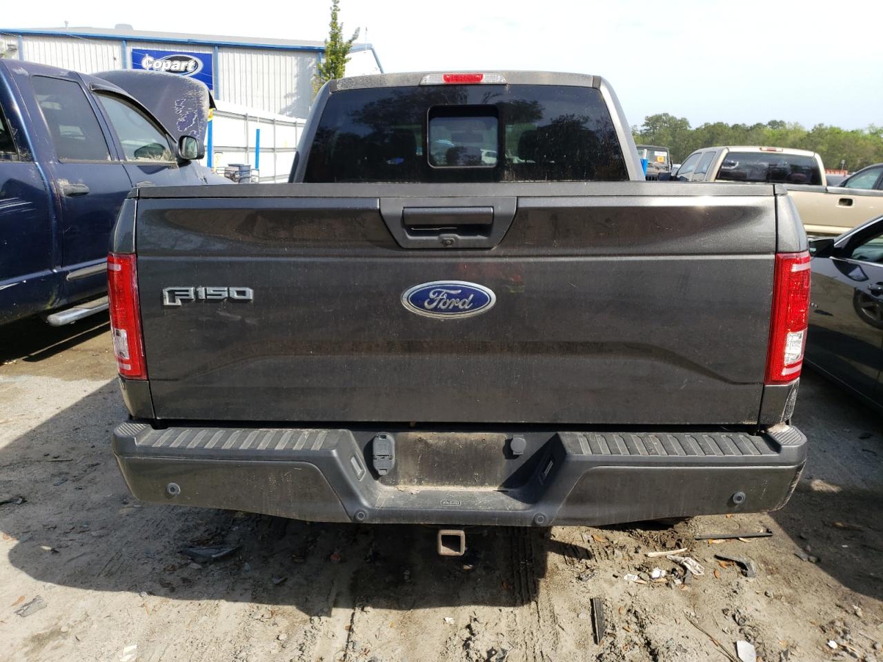 Photo 5 VIN: 1FTEW1CP1FFC47245 - FORD F-150 