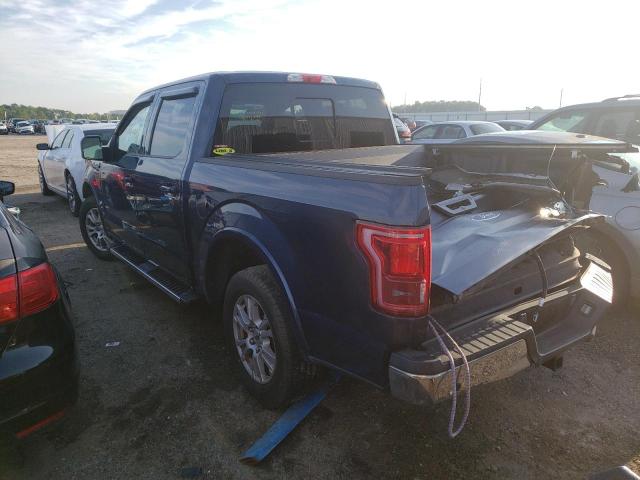 Photo 2 VIN: 1FTEW1CP1FFD02972 - FORD F150 SUPER 