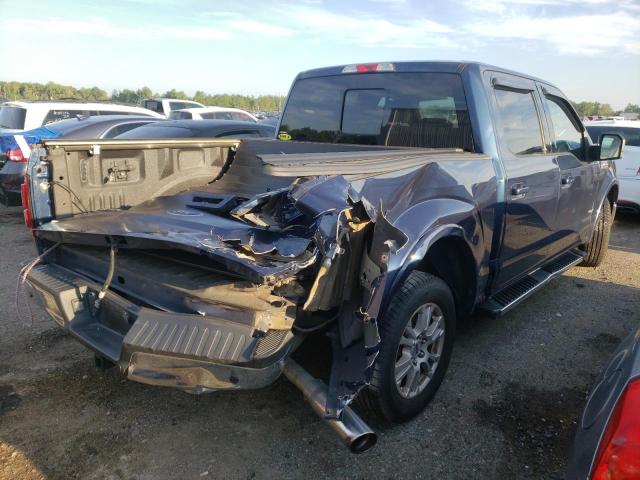 Photo 3 VIN: 1FTEW1CP1FFD02972 - FORD F150 SUPER 