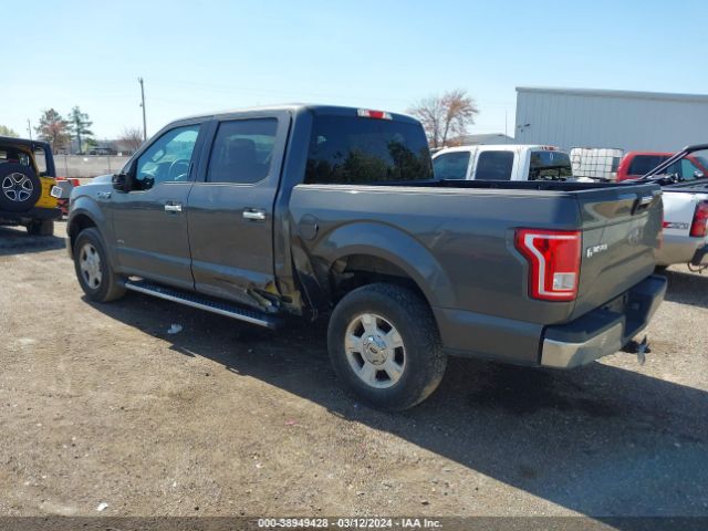 Photo 2 VIN: 1FTEW1CP1FKD72012 - FORD F-150 