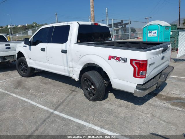 Photo 2 VIN: 1FTEW1CP1FKD99324 - FORD F-150 