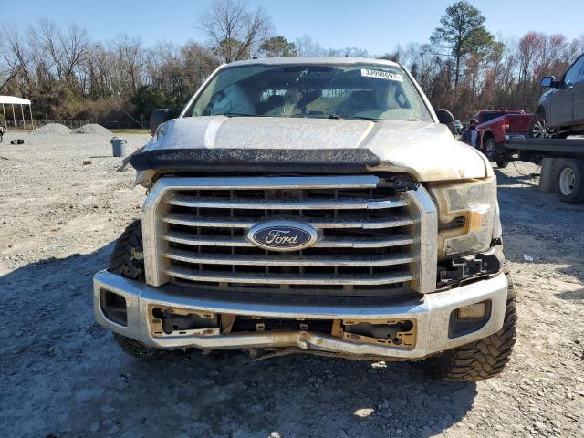 Photo 4 VIN: 1FTEW1CP1FKE20513 - FORD F150 SUPER 