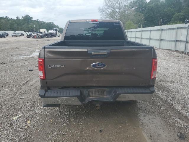 Photo 5 VIN: 1FTEW1CP1FKE45721 - FORD F150 SUPER 