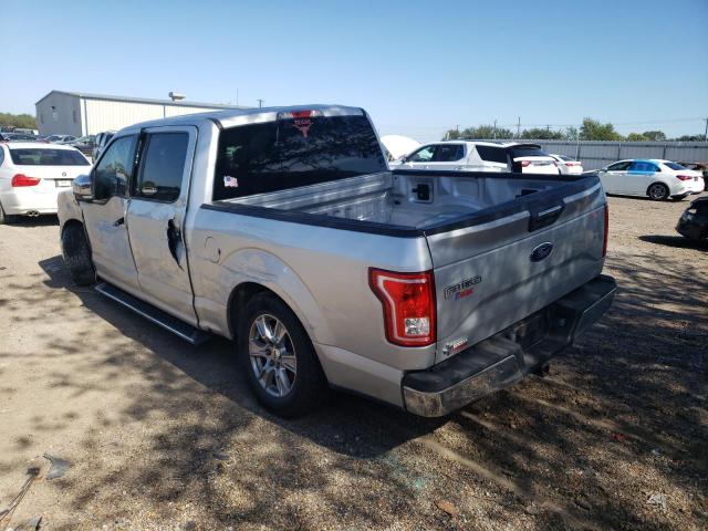 Photo 2 VIN: 1FTEW1CP1FKE47629 - FORD F150 SUPER 