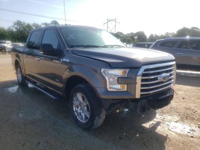 Photo 0 VIN: 1FTEW1CP1FKE56900 - FORD F150 SUPER 