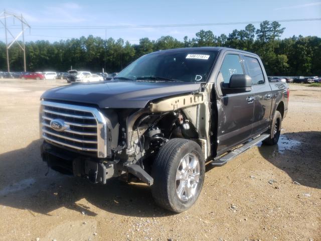 Photo 1 VIN: 1FTEW1CP1FKE56900 - FORD F150 SUPER 