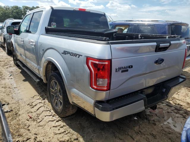 Photo 1 VIN: 1FTEW1CP1FKE98189 - FORD F150 SUPER 