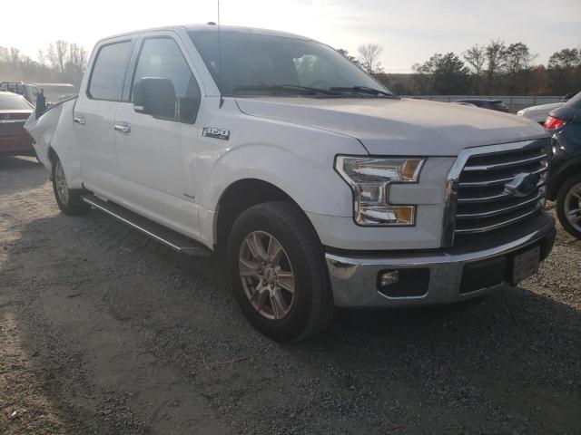 Photo 3 VIN: 1FTEW1CP1FKF11734 - FORD F150 SUPER 