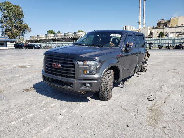 Photo 1 VIN: 1FTEW1CP1GFB10856 - FORD F150 SUPER 