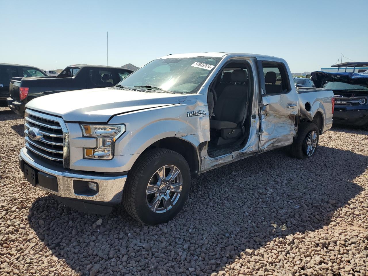 Photo 0 VIN: 1FTEW1CP1GKD14774 - FORD F-150 