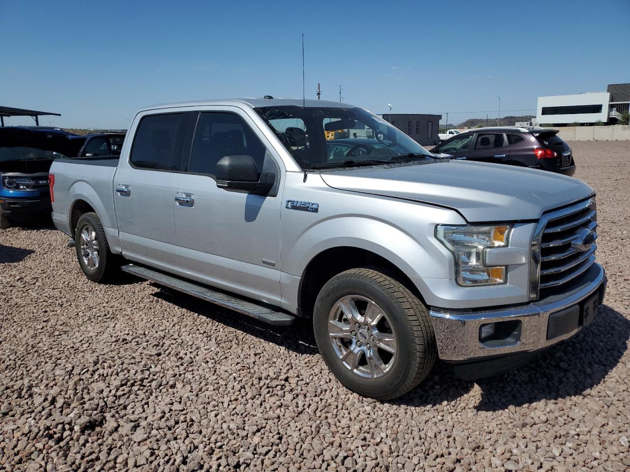 Photo 3 VIN: 1FTEW1CP1GKD14774 - FORD F-150 