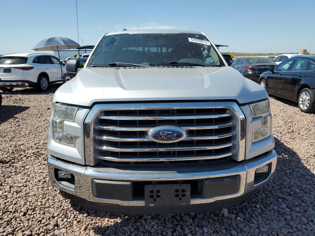 Photo 4 VIN: 1FTEW1CP1GKD14774 - FORD F-150 