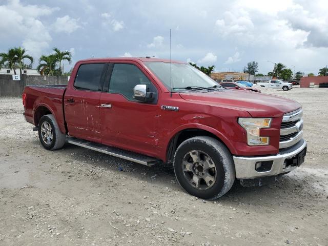 Photo 3 VIN: 1FTEW1CP1GKD28903 - FORD F150 SUPER 