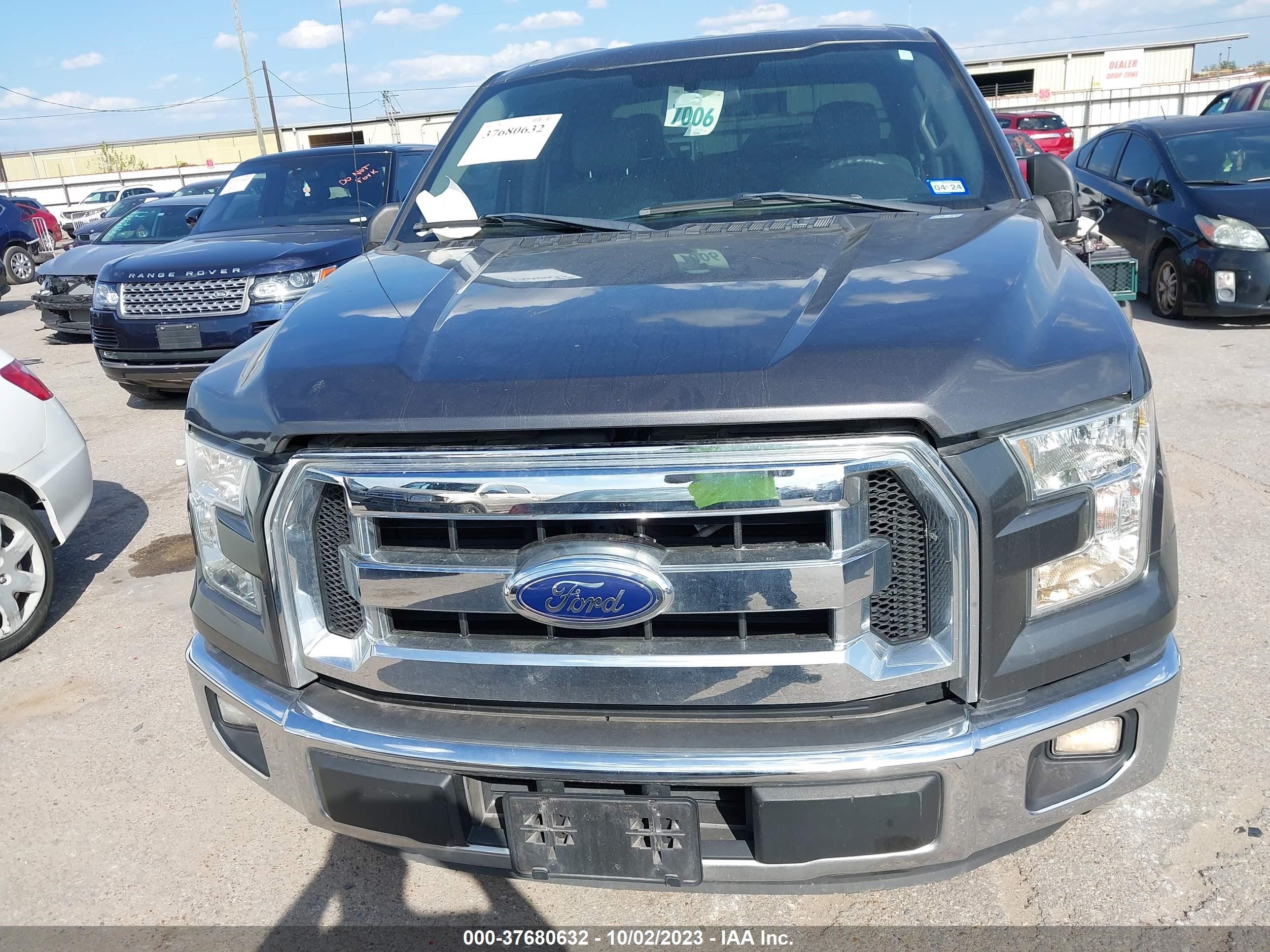 Photo 11 VIN: 1FTEW1CP1GKD73825 - FORD F-150 