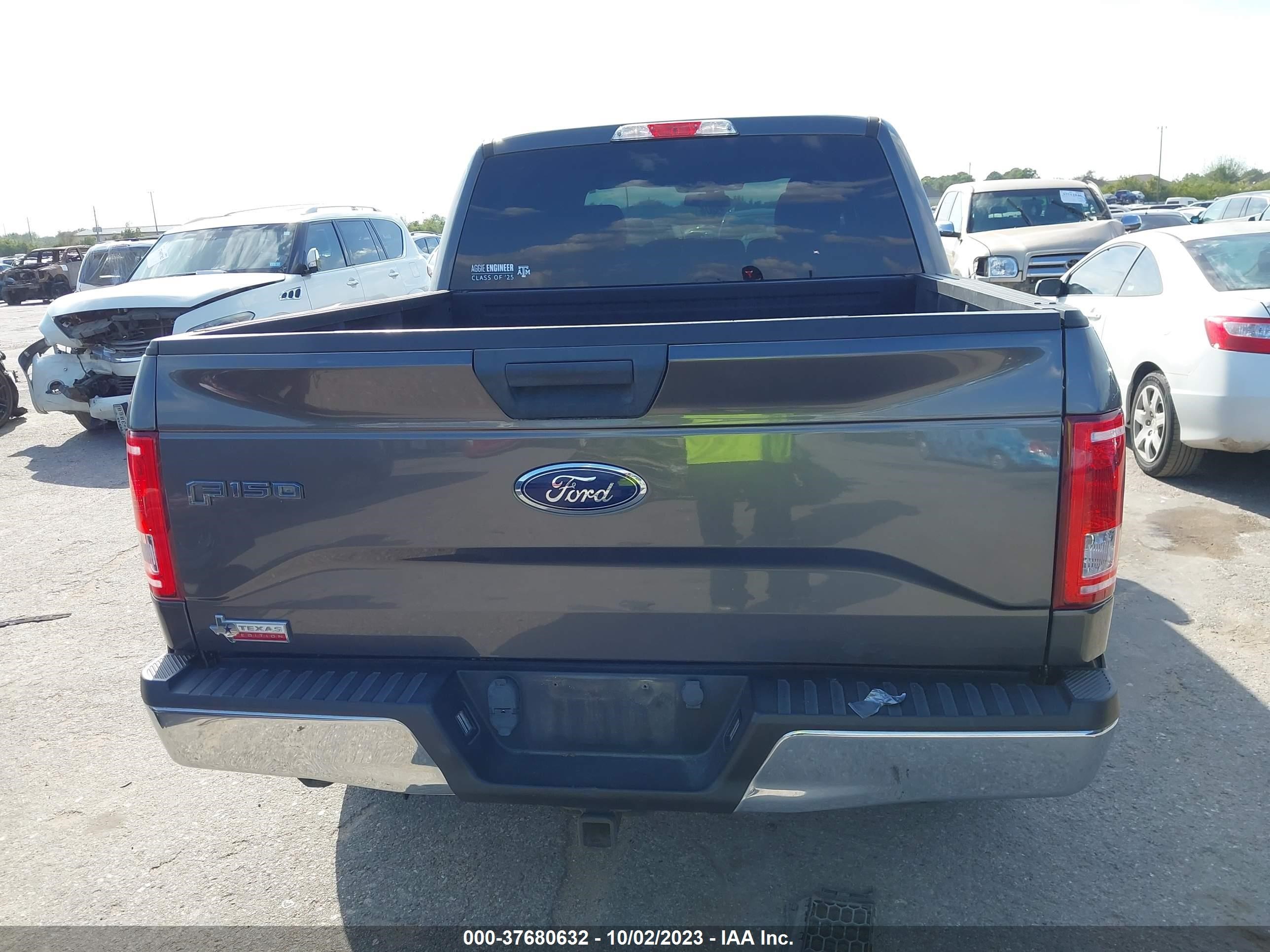 Photo 15 VIN: 1FTEW1CP1GKD73825 - FORD F-150 