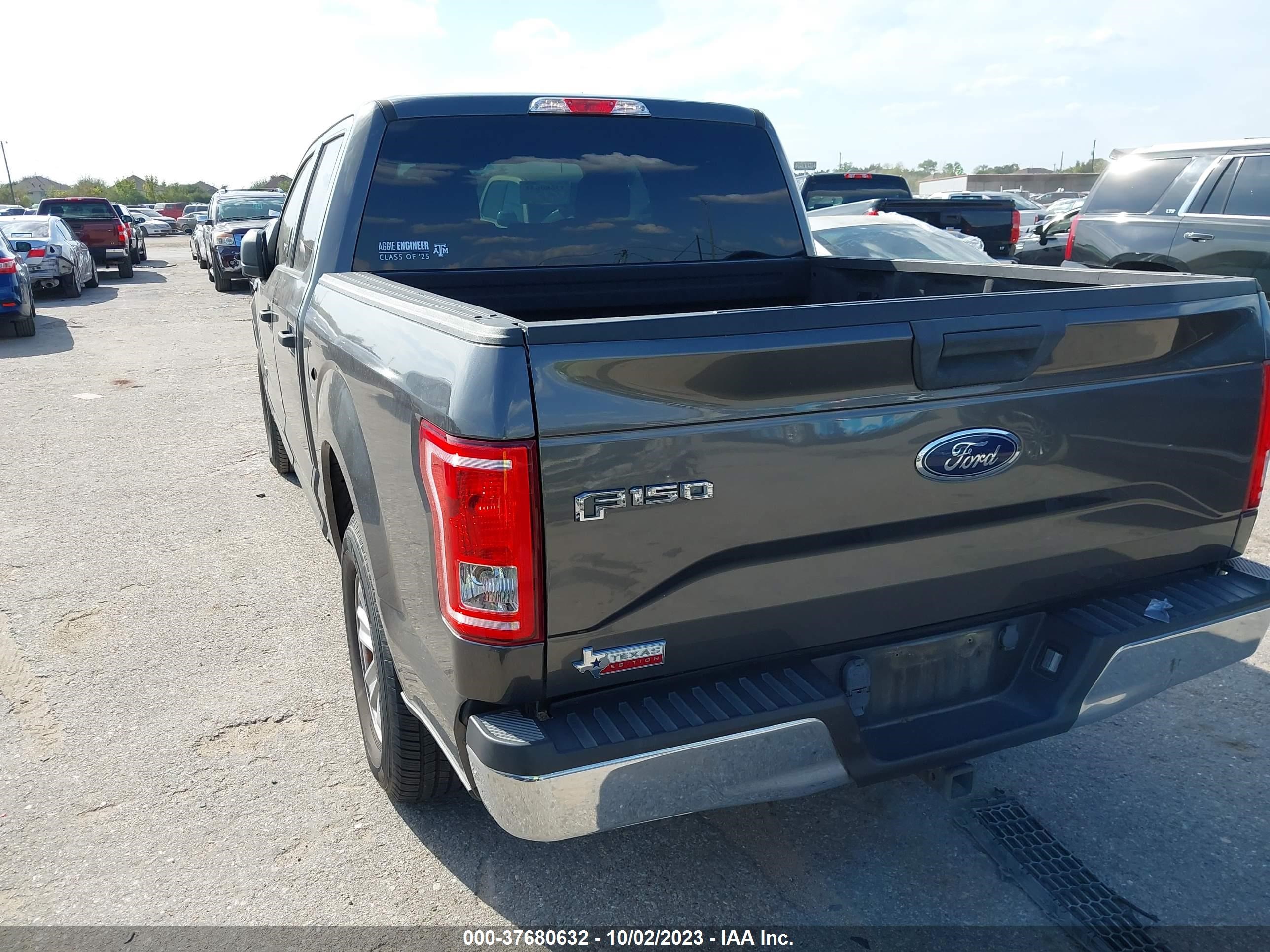 Photo 2 VIN: 1FTEW1CP1GKD73825 - FORD F-150 