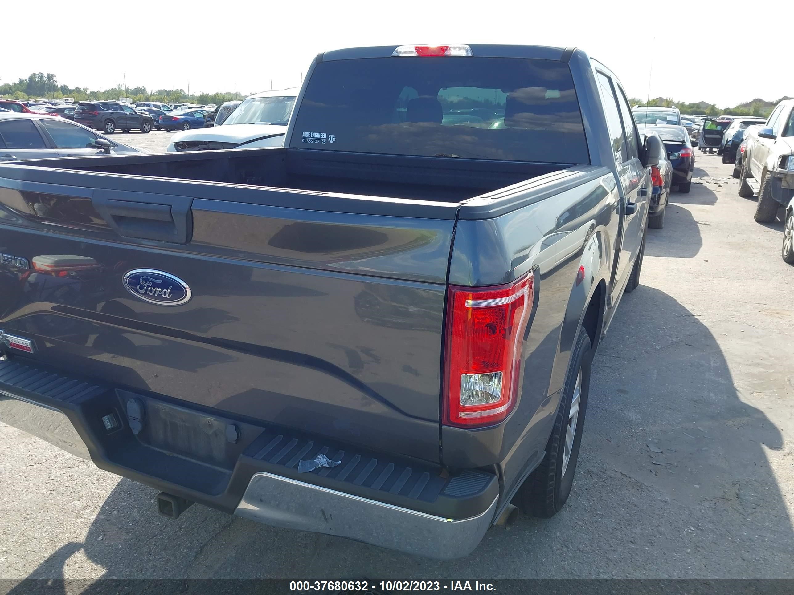 Photo 3 VIN: 1FTEW1CP1GKD73825 - FORD F-150 