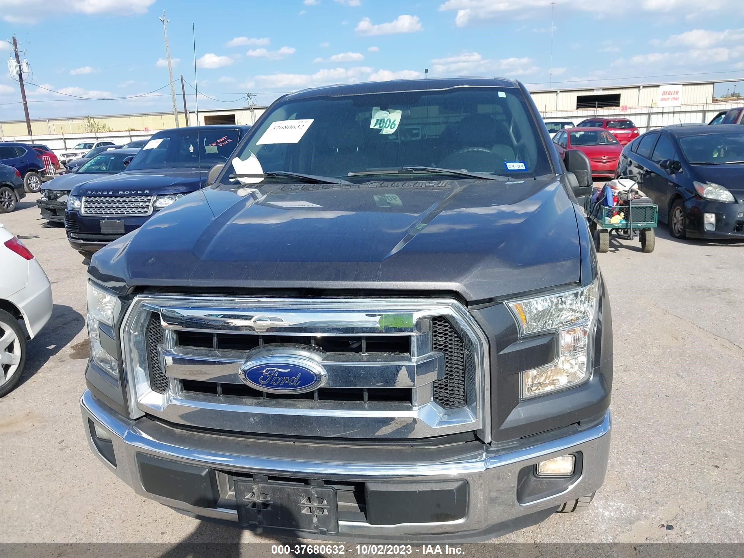 Photo 5 VIN: 1FTEW1CP1GKD73825 - FORD F-150 