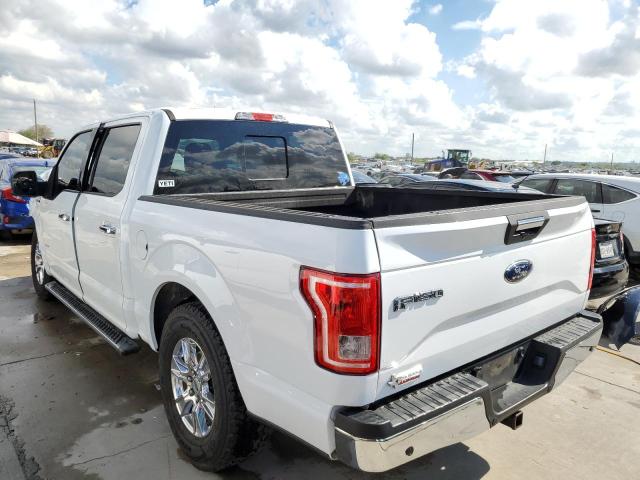 Photo 2 VIN: 1FTEW1CP1GKD74375 - FORD F150 SUPER 