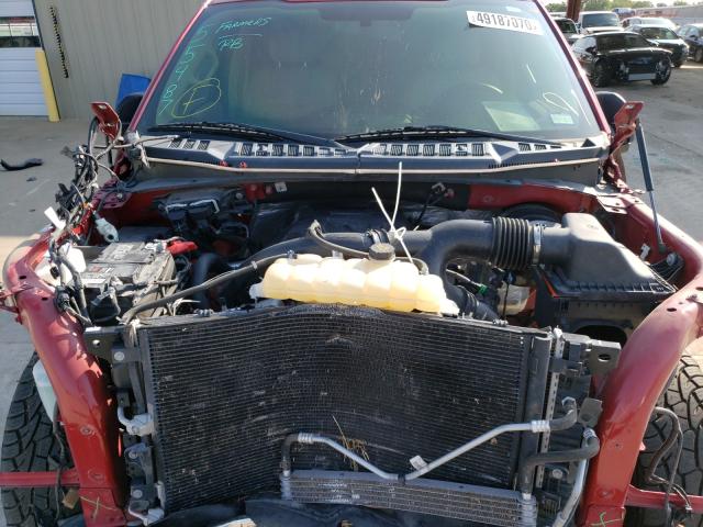 Photo 6 VIN: 1FTEW1CP1GKE29889 - FORD F150 SUPER 