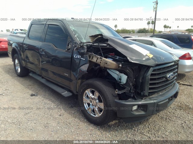 Photo 0 VIN: 1FTEW1CP1GKE46837 - FORD F-150 