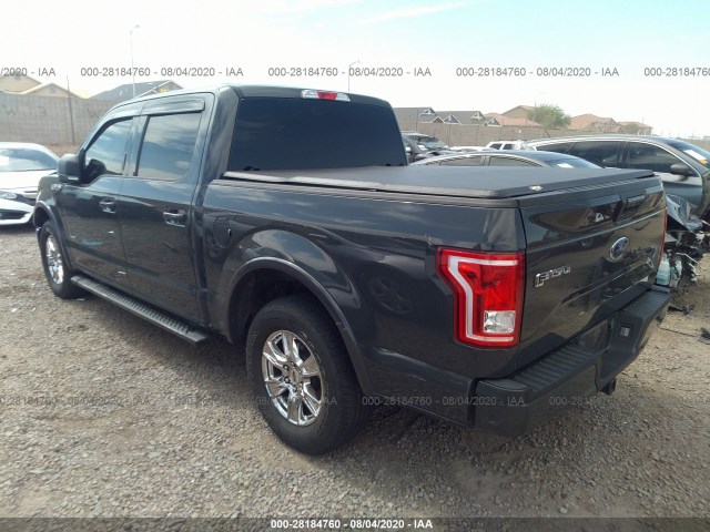 Photo 2 VIN: 1FTEW1CP1GKE46837 - FORD F-150 