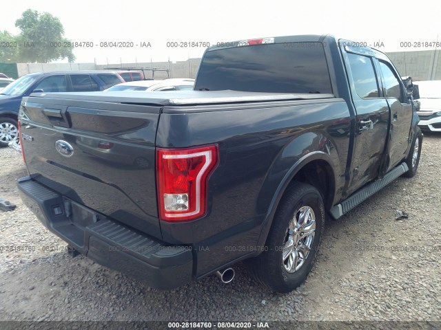 Photo 3 VIN: 1FTEW1CP1GKE46837 - FORD F-150 