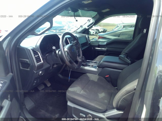 Photo 4 VIN: 1FTEW1CP1GKE46837 - FORD F-150 