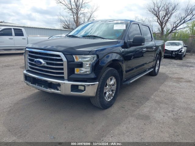 Photo 1 VIN: 1FTEW1CP1GKE72273 - FORD F-150 