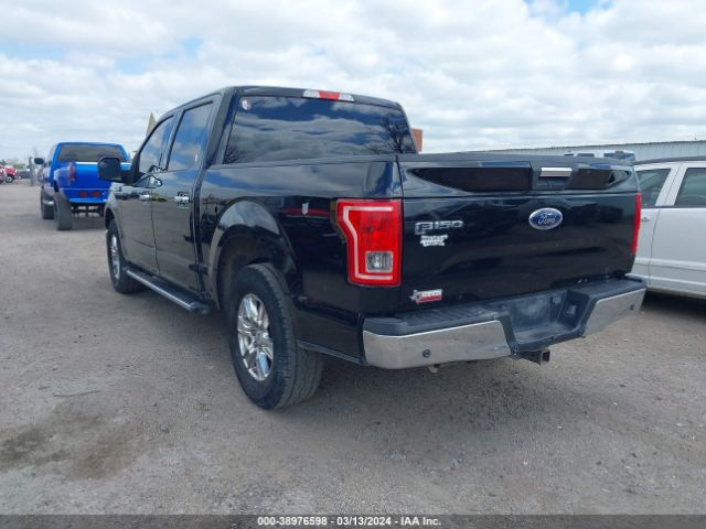 Photo 2 VIN: 1FTEW1CP1GKE72273 - FORD F-150 