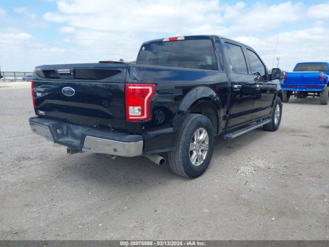 Photo 3 VIN: 1FTEW1CP1GKE72273 - FORD F-150 