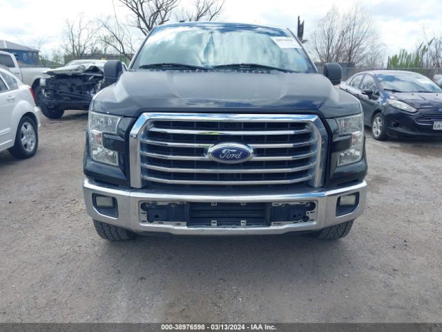 Photo 5 VIN: 1FTEW1CP1GKE72273 - FORD F-150 