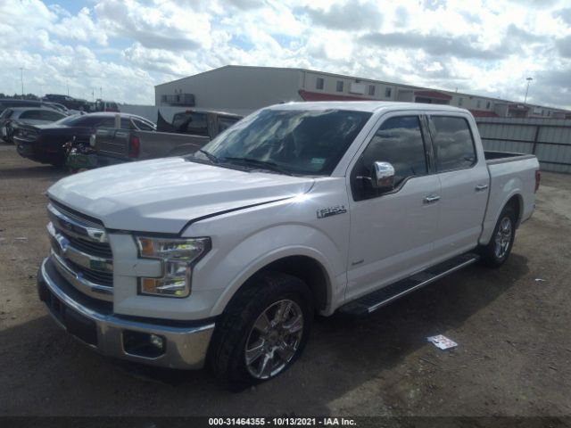 Photo 1 VIN: 1FTEW1CP1GKF44945 - FORD F-150 