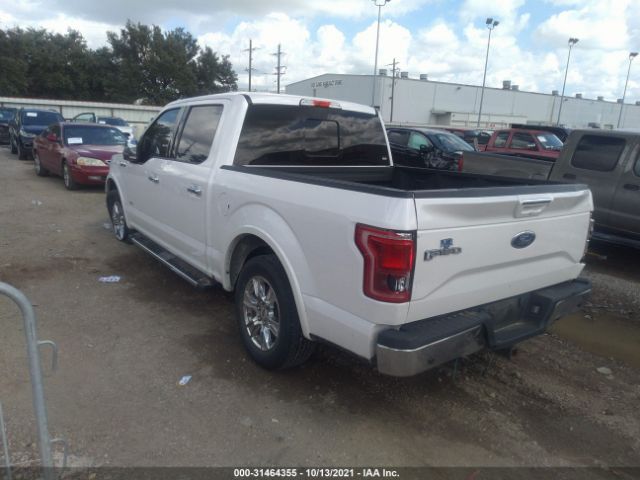 Photo 2 VIN: 1FTEW1CP1GKF44945 - FORD F-150 