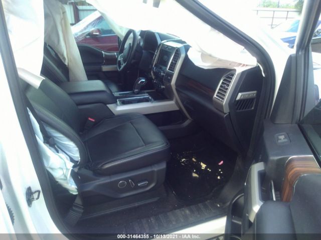 Photo 4 VIN: 1FTEW1CP1GKF44945 - FORD F-150 