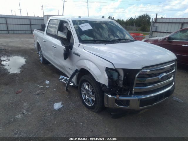 Photo 5 VIN: 1FTEW1CP1GKF44945 - FORD F-150 