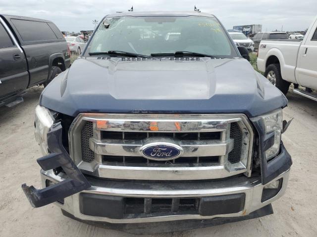 Photo 4 VIN: 1FTEW1CP1HFA07728 - FORD F150 SUPER 