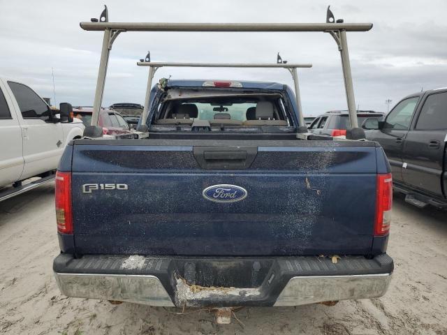 Photo 5 VIN: 1FTEW1CP1HFA07728 - FORD F150 SUPER 